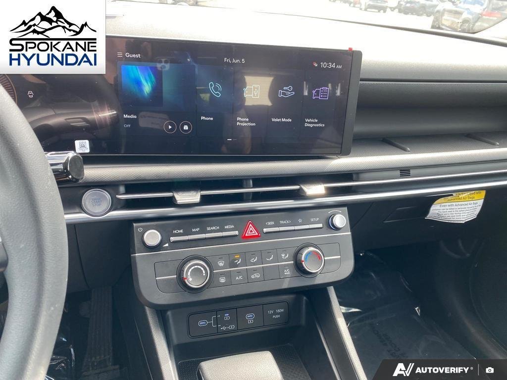 Certified Used 2026 Atlantis Blue Hyundai SE image 24