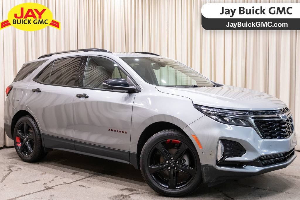 2023 Chevrolet Equinox