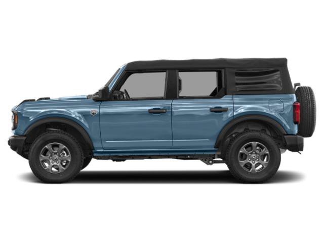Used 2022 Gray Metallic Ford  image 3
