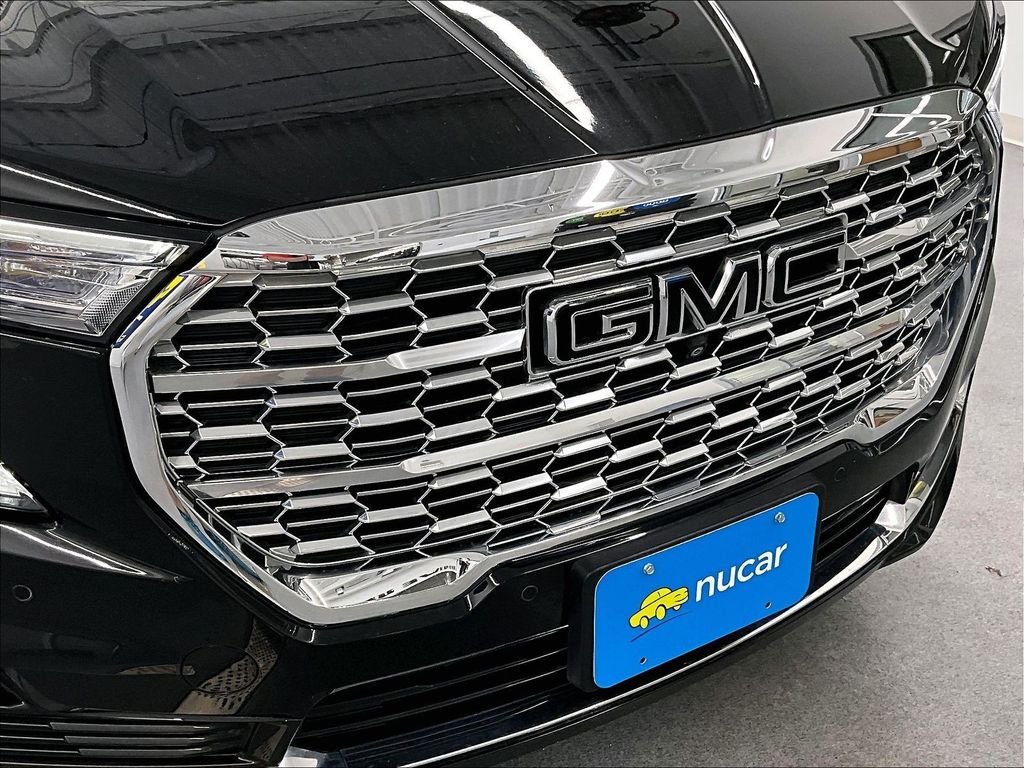 Used 2023 Ebony Twilight Metallic GMC Denali image 29