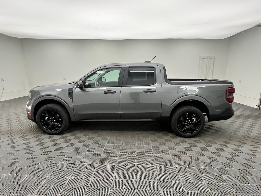 New 2026 Gray Ford XLT image 13