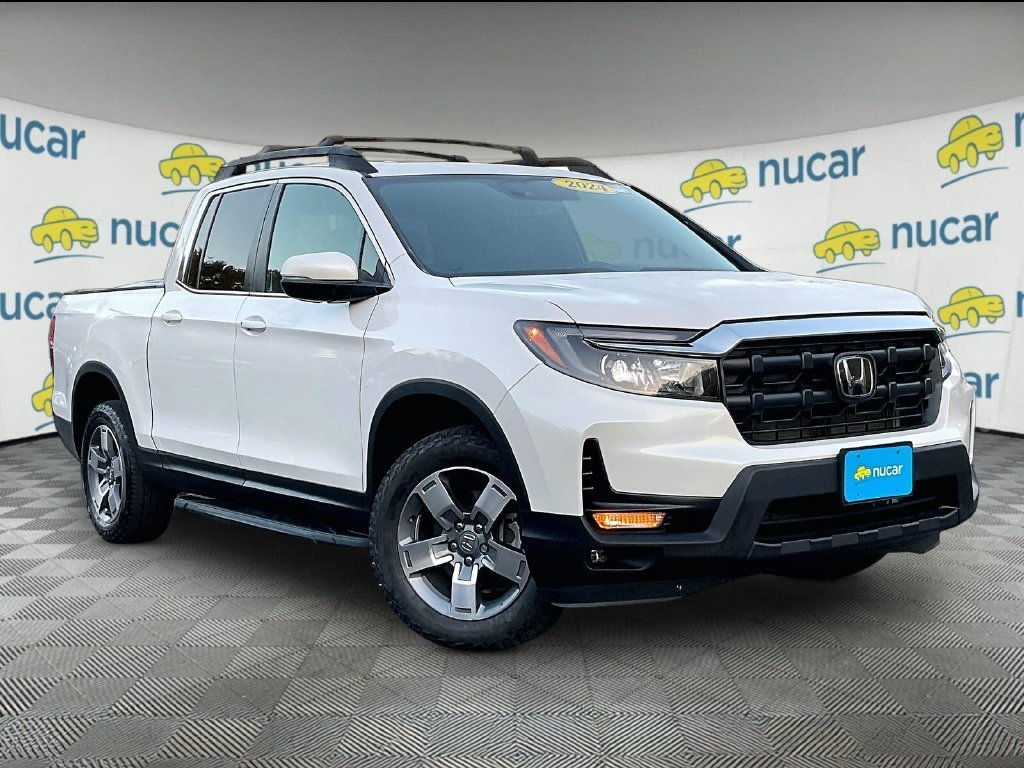 2024 Honda Ridgeline
