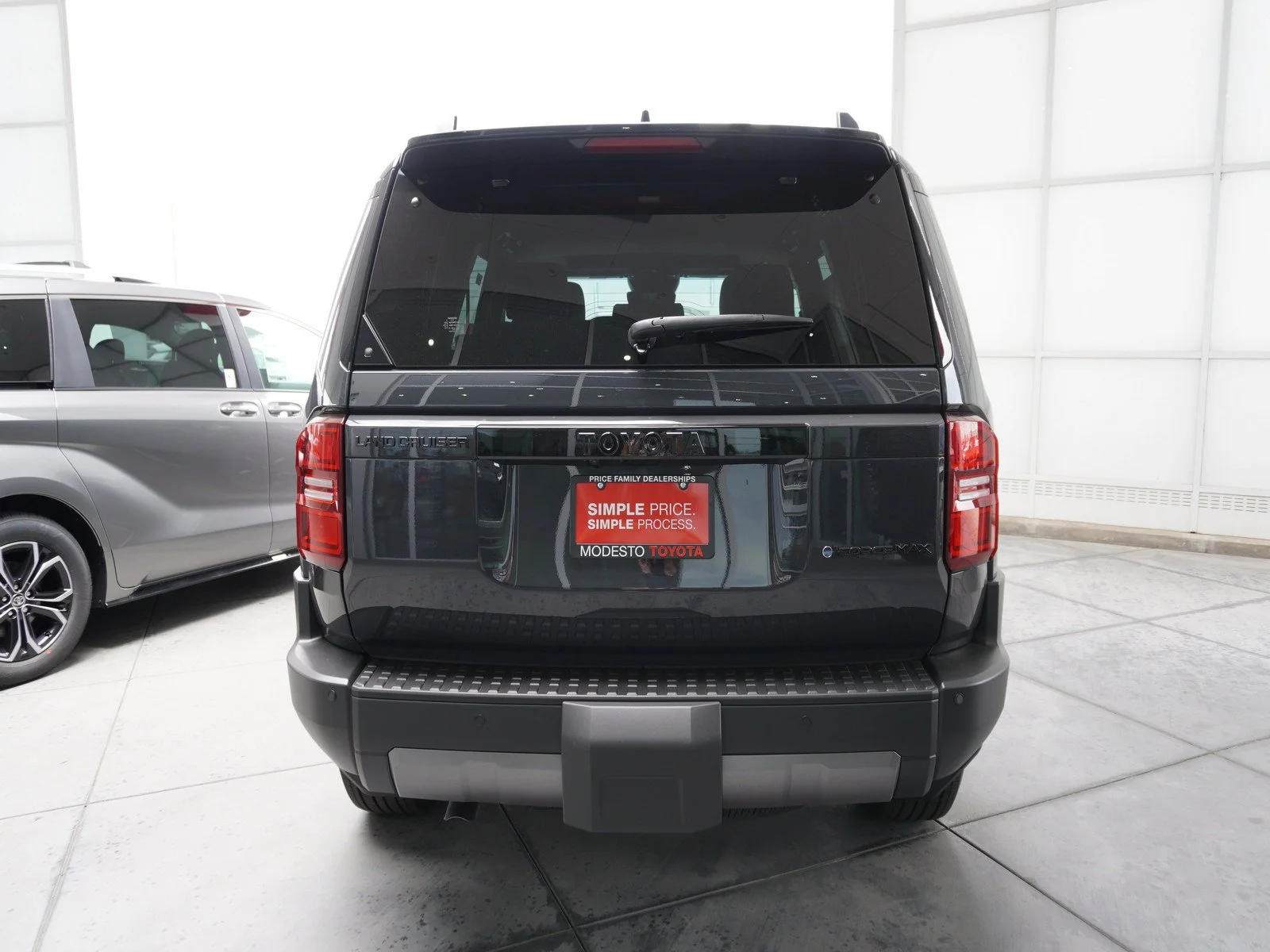 New 2027 Underground Toyota  image 8