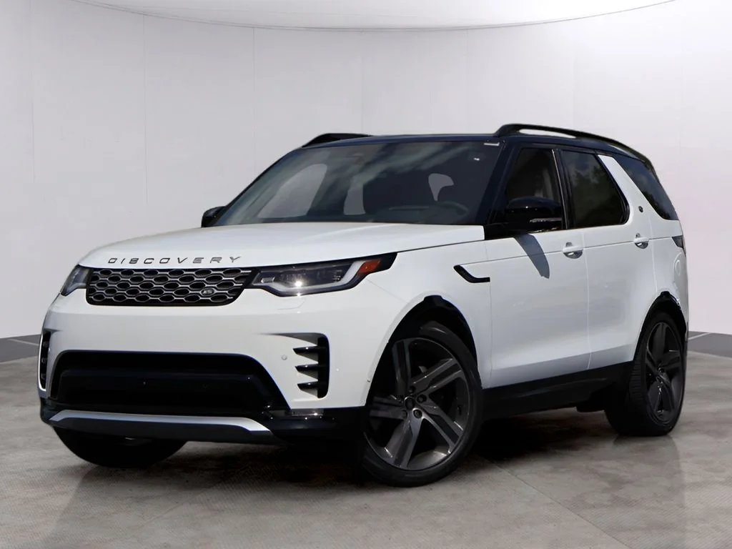 2026 Land Rover Discovery P360 Gemini Edition's photo