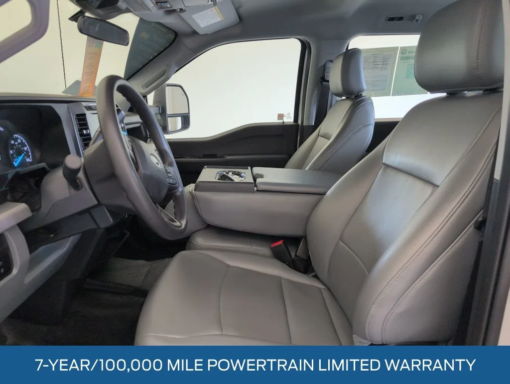 Certified Used 2024 White Ford XL image 4