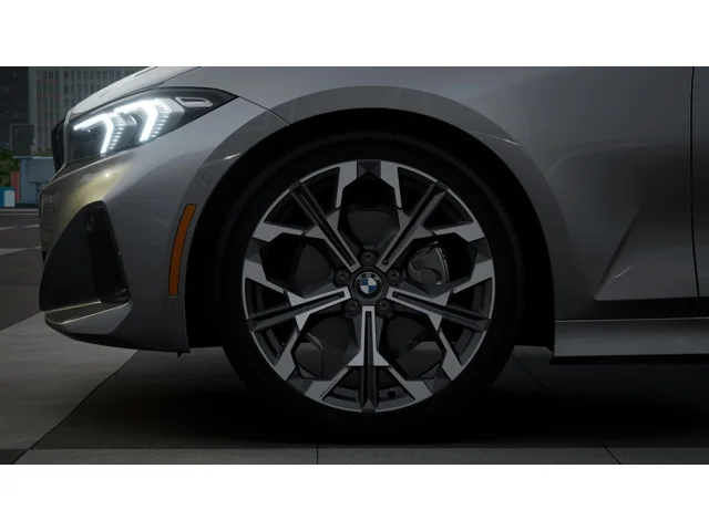 New 2026 Skyscraper Grey Metallic BMW  image 7