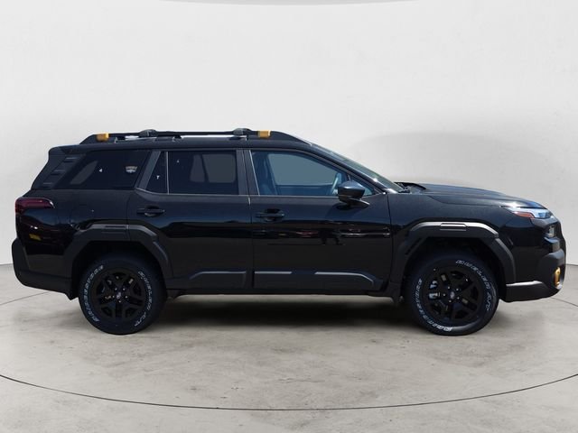 New 2026 CRYSTAL BLACK SILICA Subaru Wilderness image 6