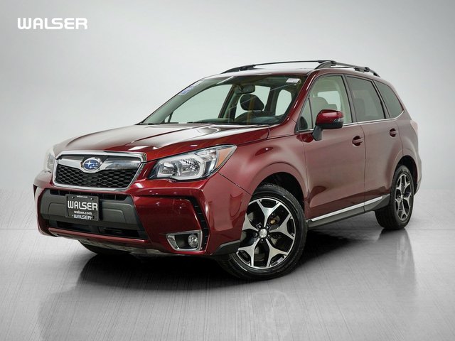 2015 Subaru Forester 2.0Xt Touring