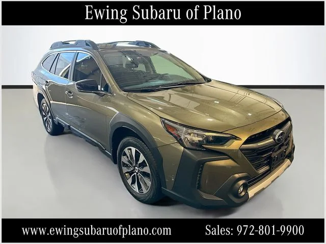 2025 Subaru Outback Limited XT's photo