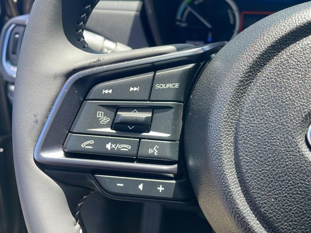 New 2026 MAGNETITE GRAY METALLIC Subaru Limited Hybrid image 14