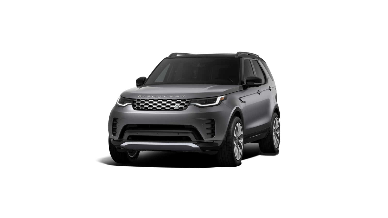 2026 LAND ROVER Discovery