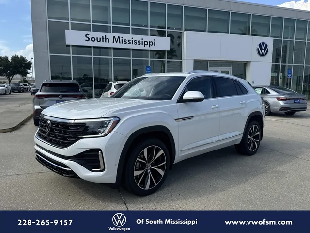 2026 Volkswagen Atlas Cross Sport 2.0T SEL Premium R-Line