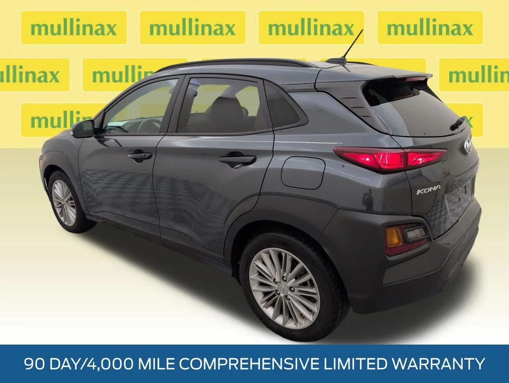 Used 2021 Gray Hyundai SEL image 9