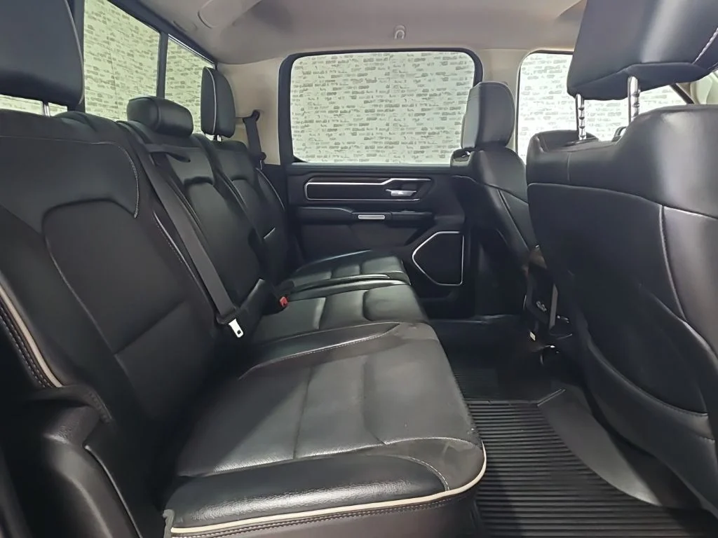 Used 2019 Gray Ram Laramie image 12