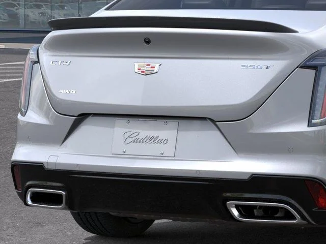 New 2023 Silver Cadillac Sport image 14