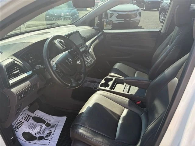 Used 2020 White Honda EX-L image 9