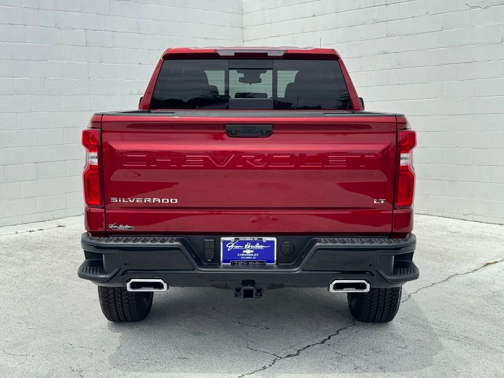 2026 Chevrolet Silverado 1500 LT Trail Boss - Photo 12
