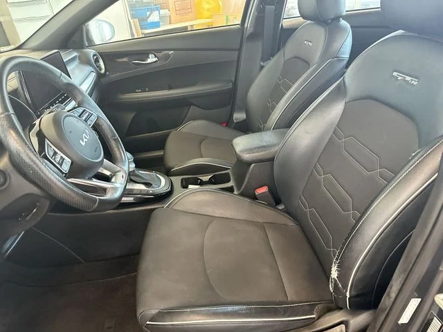 Used 2023 Gray Kia GT-Line image 15