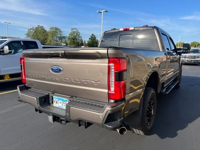 Used 2023 Ford F-250 Super Duty XLT with VIN 1FT8W2BN7PED43309 for sale in Apple Valley, Minnesota