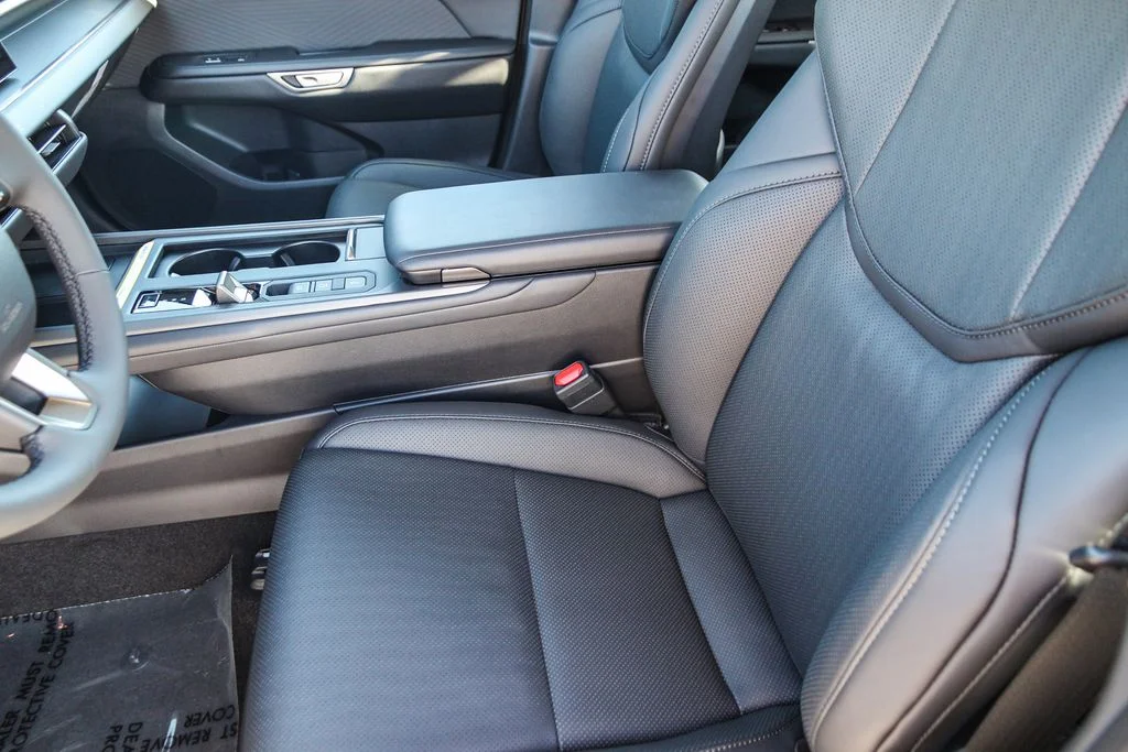 New 2026 Cloudburst Gray Lexus ES 350e PREMIUM image 18