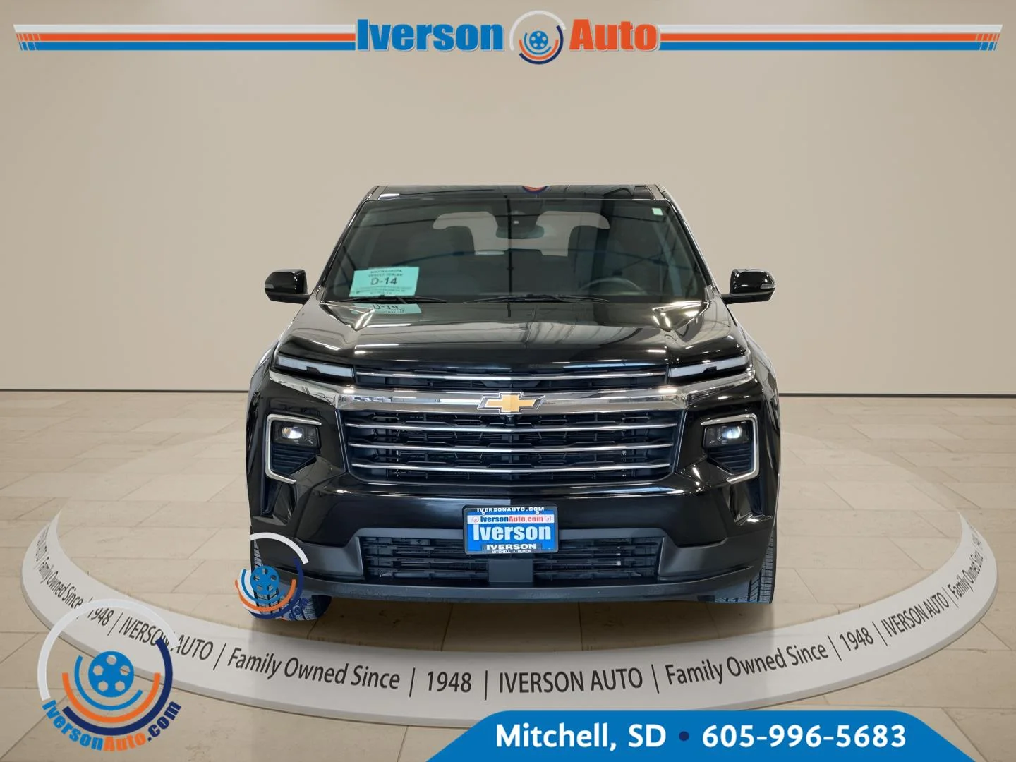 Used 2024 Mosaic Black Metallic Chevrolet AWD LT image 3
