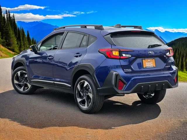 Used 2025 Blue Subaru Limited image 5