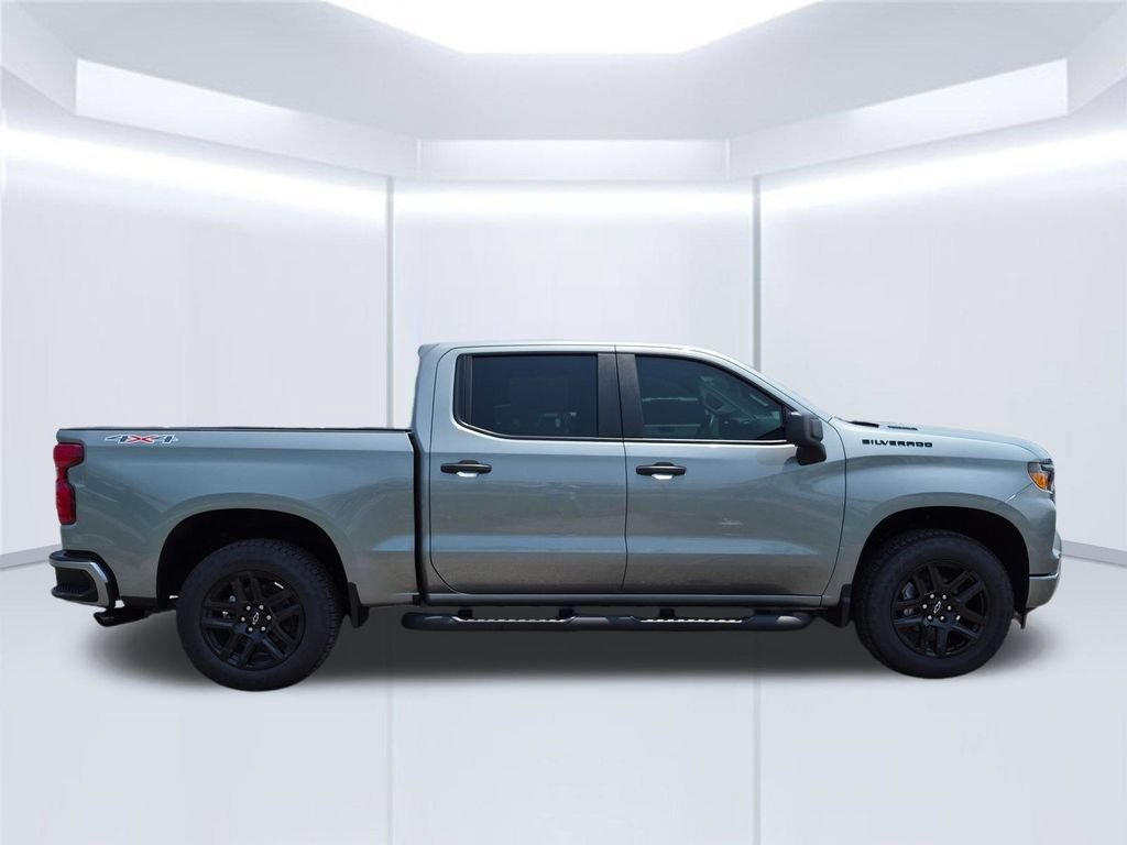 2026 Chevrolet Silverado 1500 Custom - Photo 7
