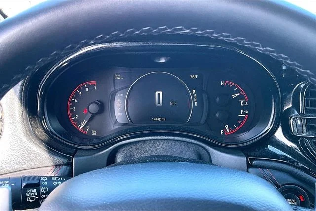 Used 2025 Gray Dodge GT image 12
