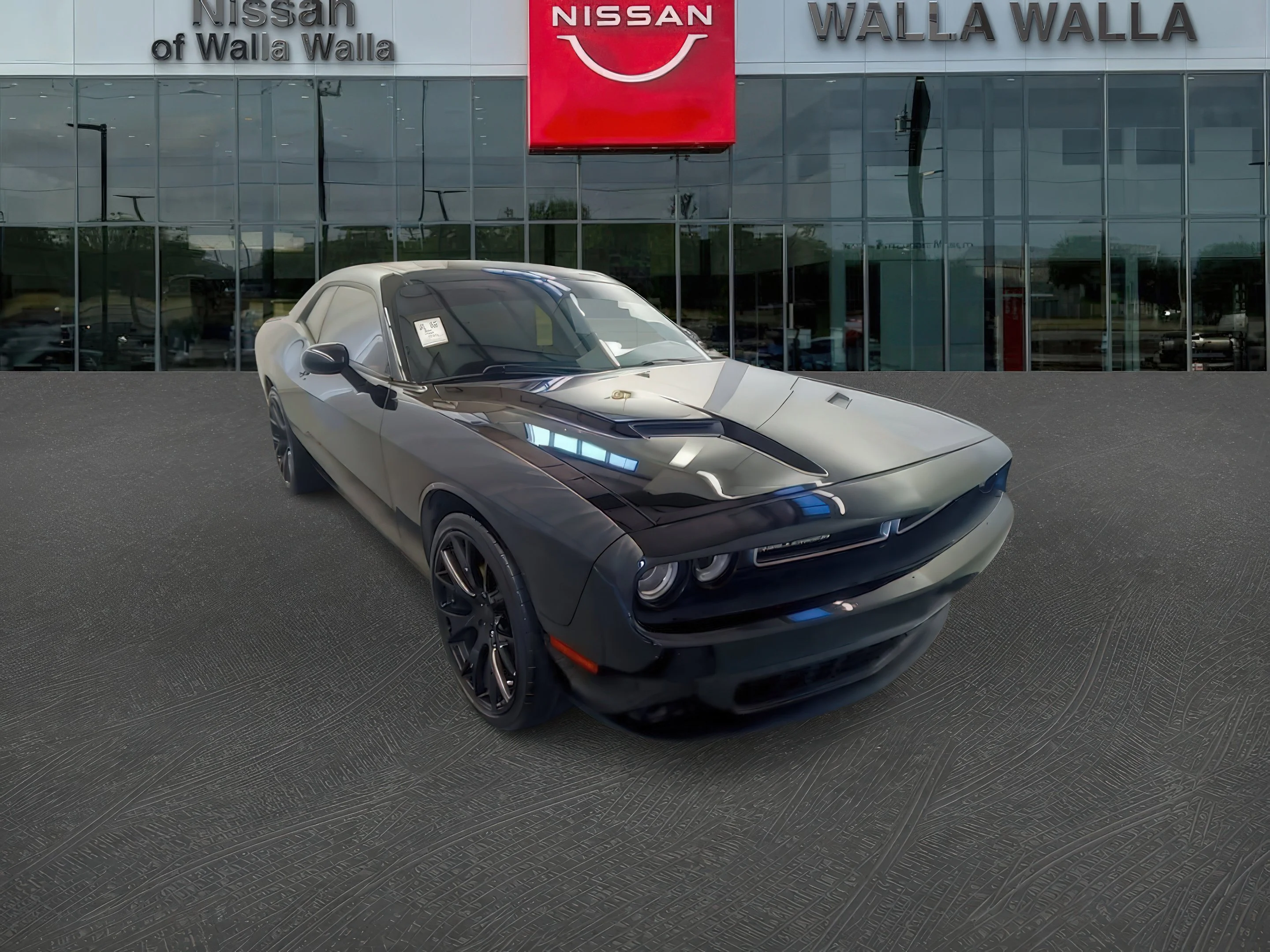 2021 Dodge Challenger SXT Auto's photo