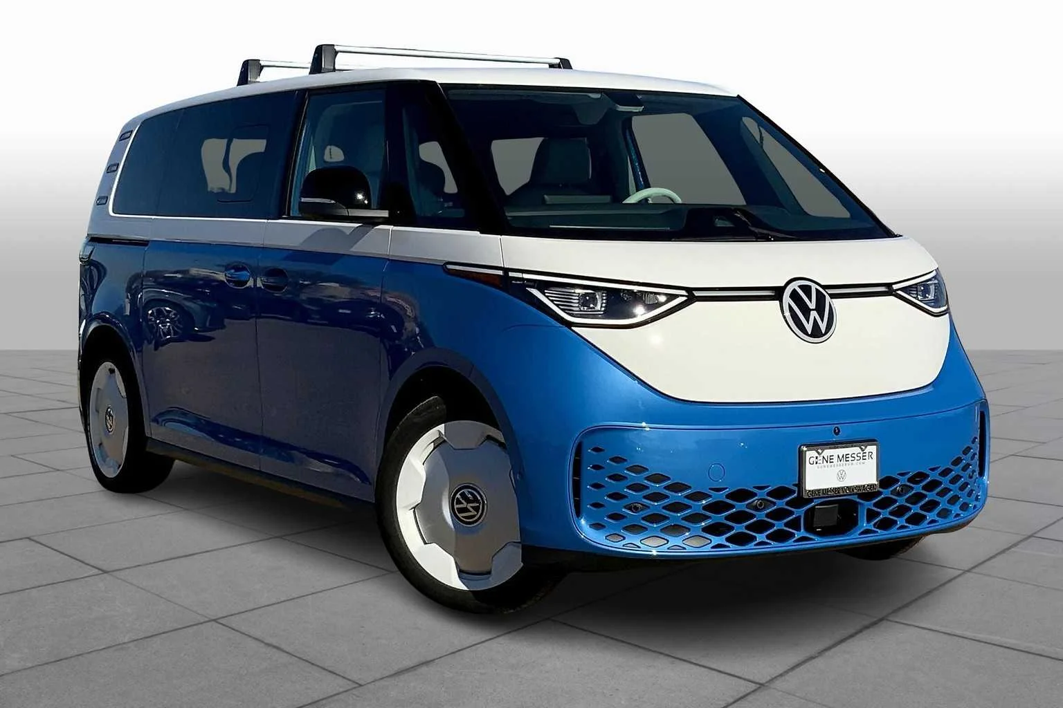 New 2025 Cabana Blue/Candy White Volkswagen 1st Edition image 2
