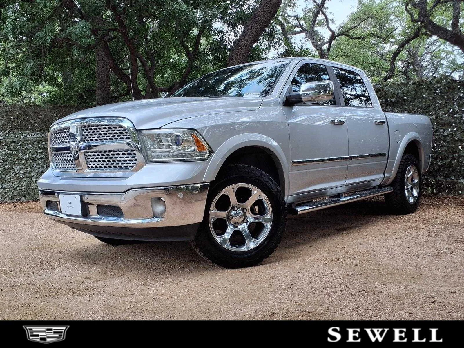 2015 RAM 1500 Laramie 4x4 Crew Cab's photo