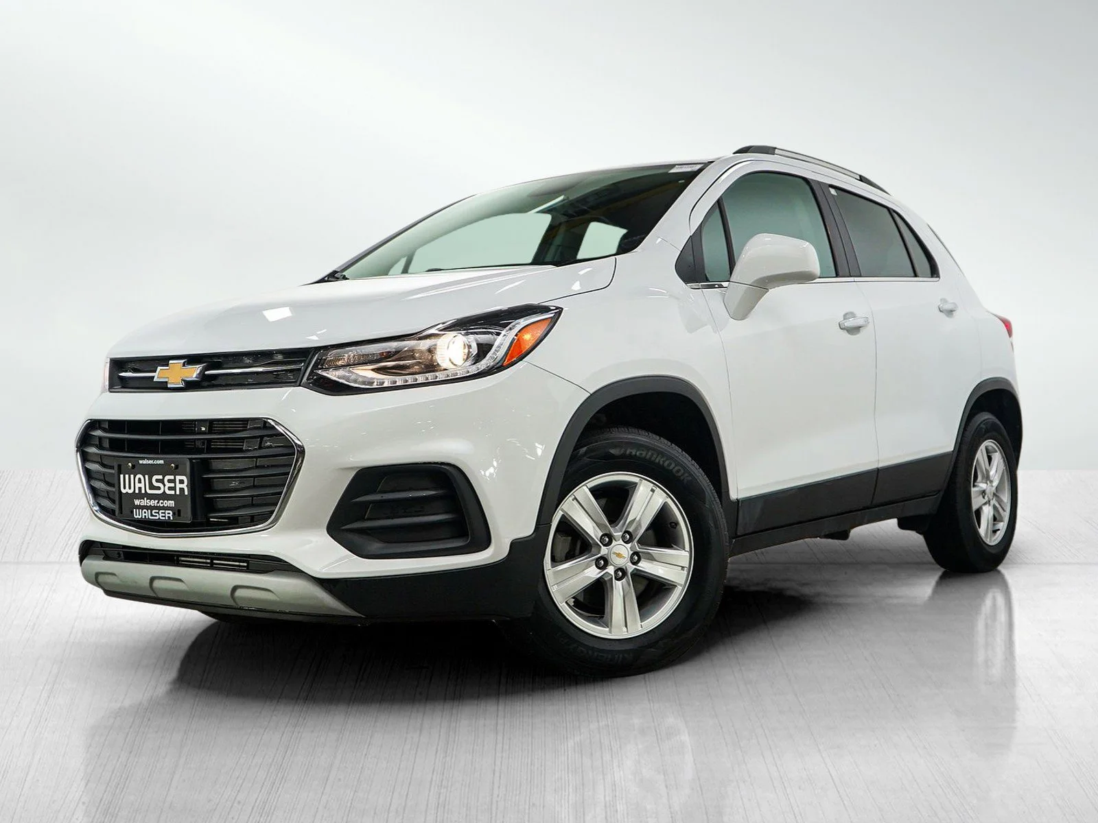 2020 Chevrolet Trax LT AWD's photo