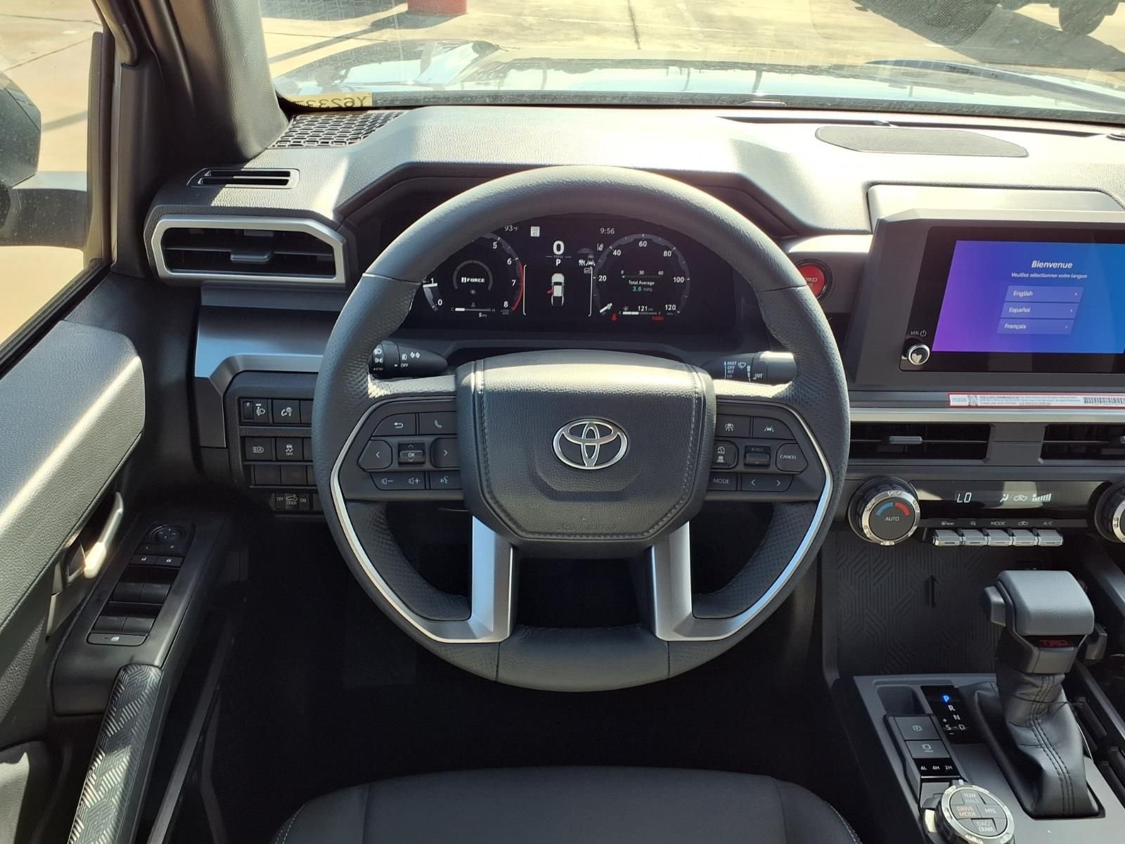New 2026 Underground Toyota  TRD Off-Road image 12