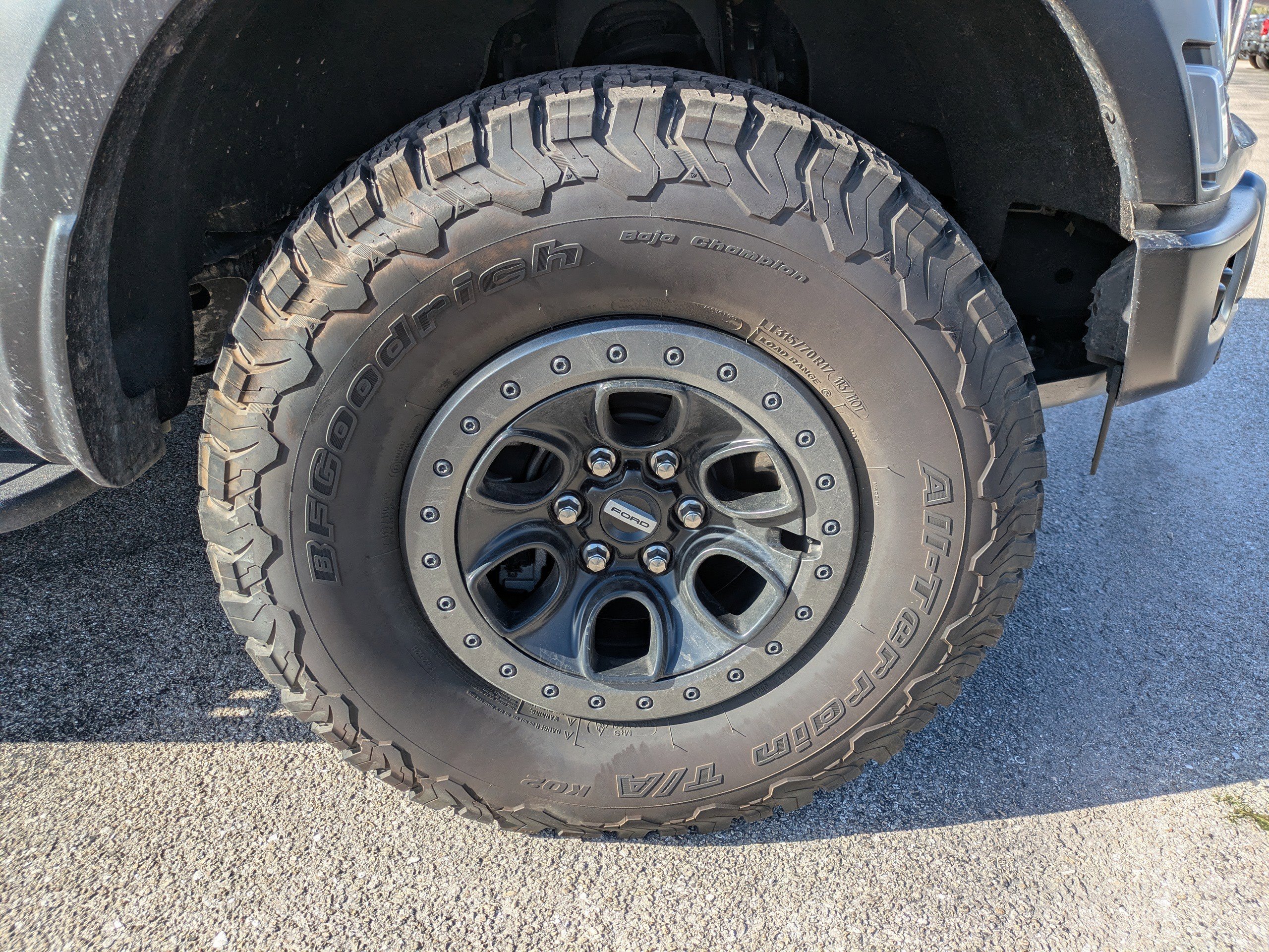 Used 2023  Ford Raptor image 11