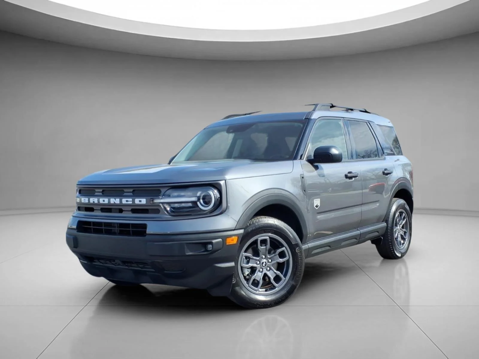 2023 Ford Bronco Sport