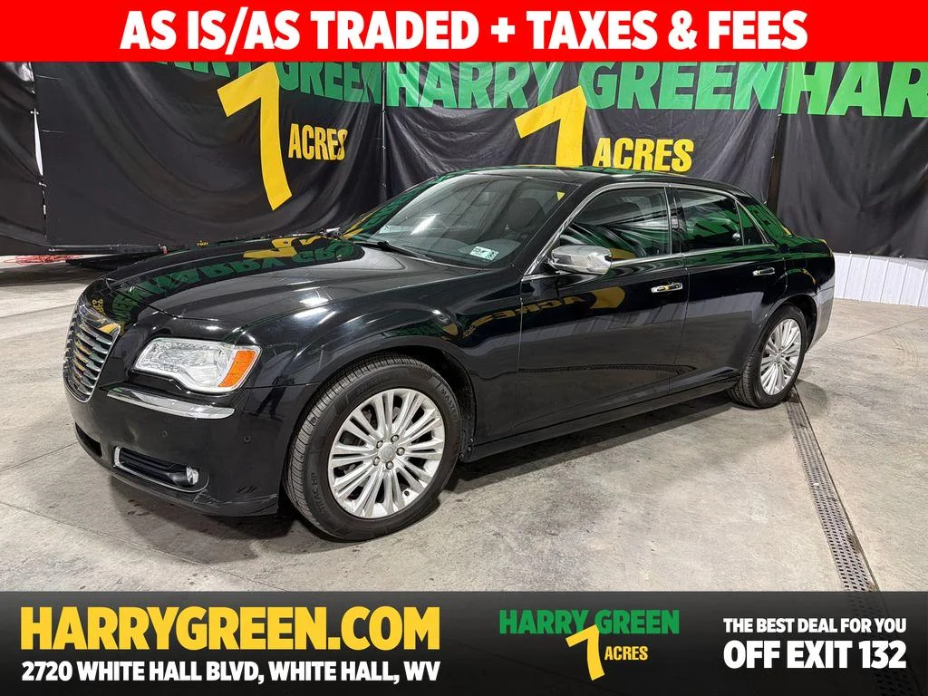 2012 Chrysler 300