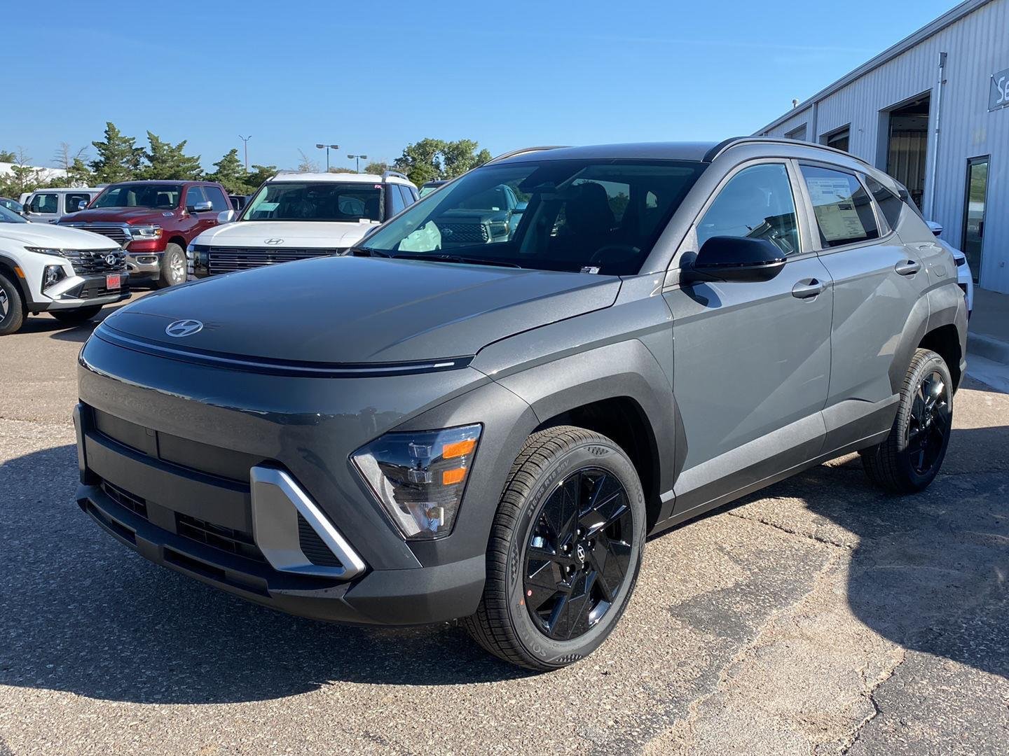 2027 Hyundai Kona