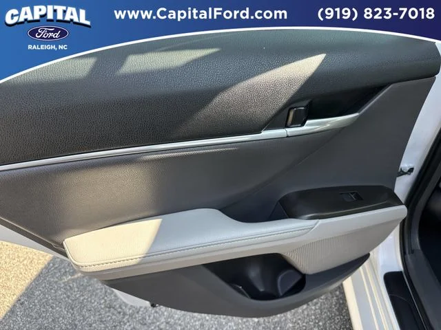 Used 2023 Beige Toyota XLE image 17