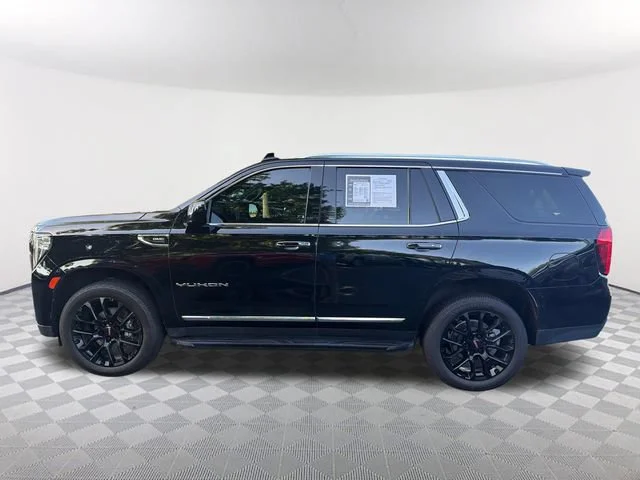 Used 2023 Onyx Black GMC SLT image 8