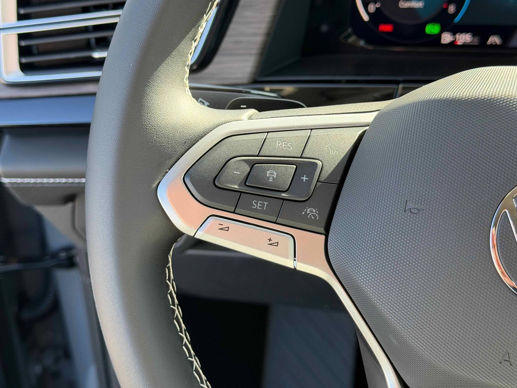 New 2026 Gray Volkswagen 2.0T SEL image 19