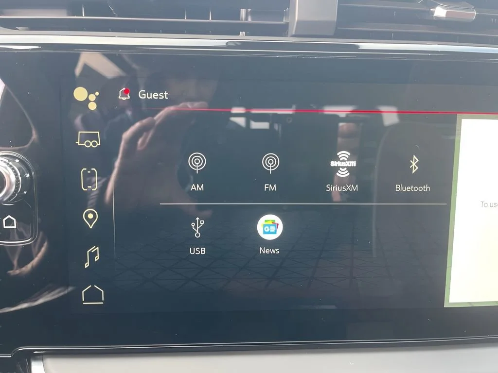 New 2026 Glacier White Tricoat GMC Denali Ultimate image 27