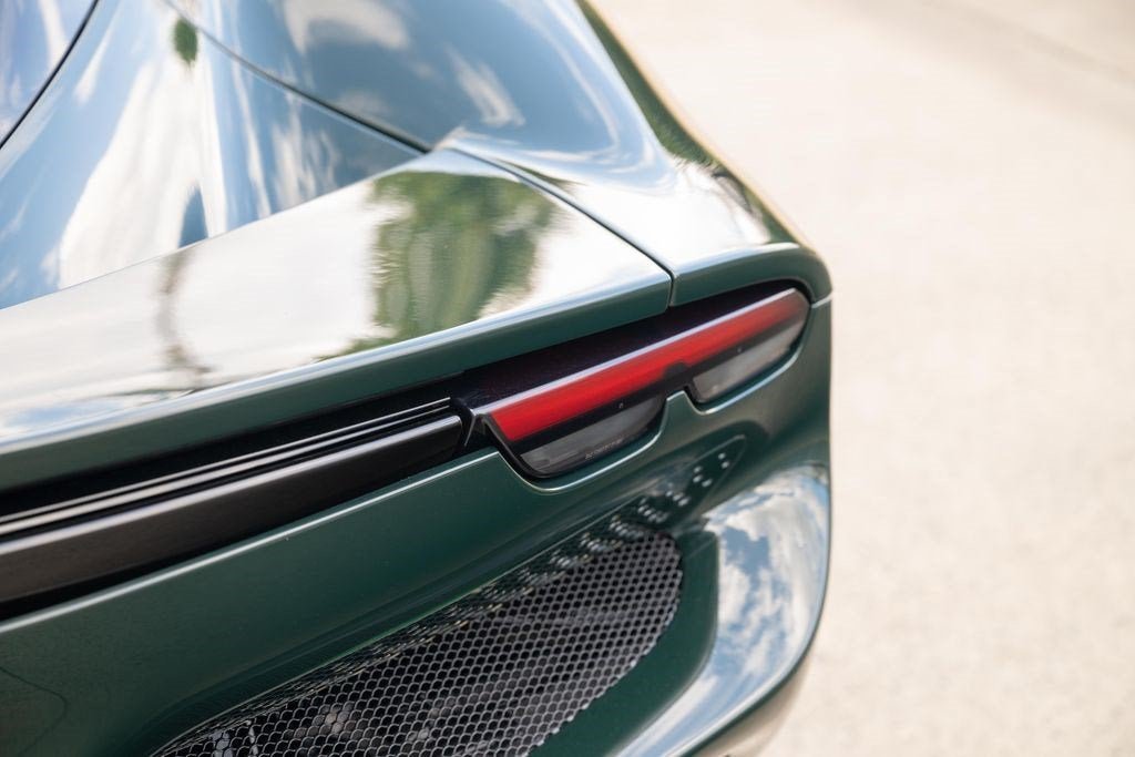 Certified Used 2025 Verde British Racing Green Ferrari  image 25