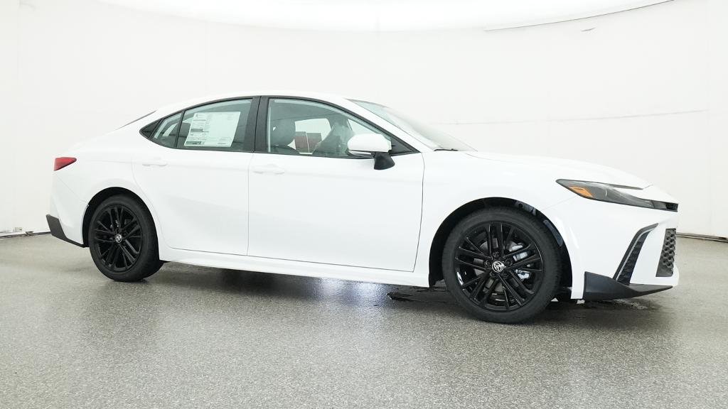 New 2026 Ice Cap Toyota SE image 11