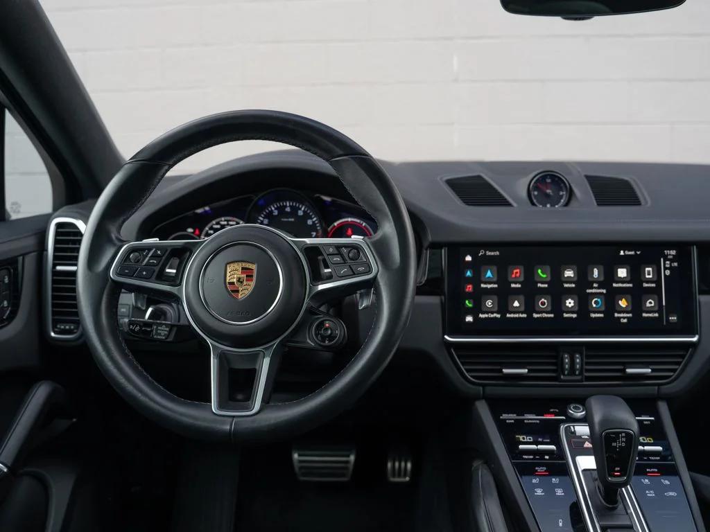 Used 2023 Black Porsche S image 22
