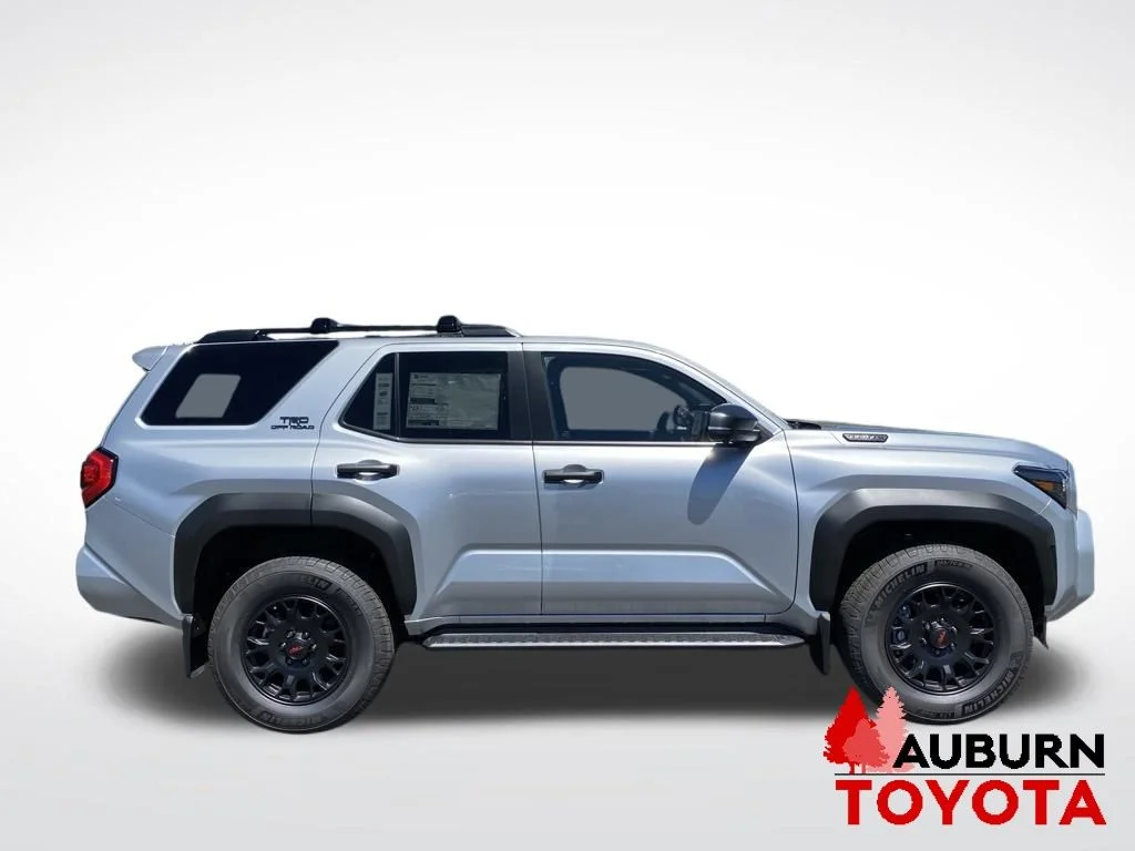 New 2026 Cutting Edge Toyota 4Runner TRD Off-Road Premium image 2