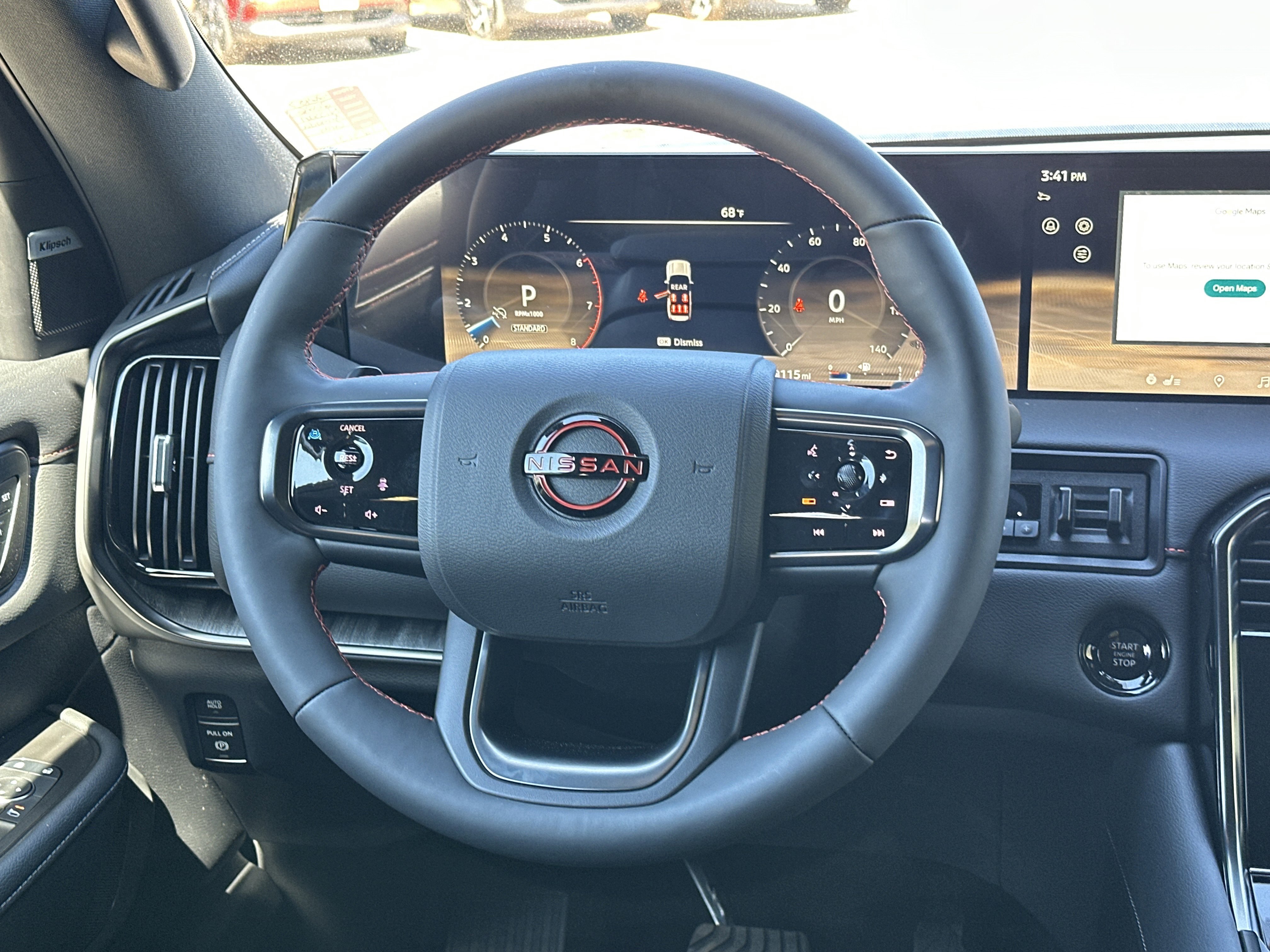 New 2026 Gun Metallic Nissan PRO-4X image 24
