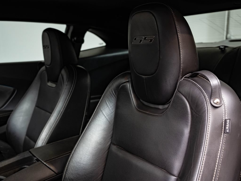 Used 2011 Black Chevrolet SS image 22