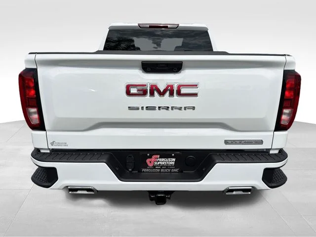 New 2026 White GMC Elevation image 6