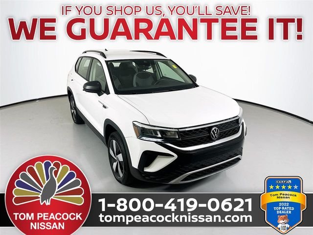 2024 Volkswagen Taos S