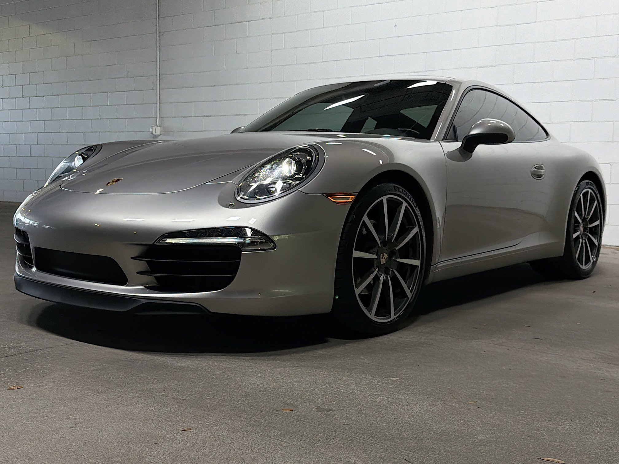 2012 Porsche 911